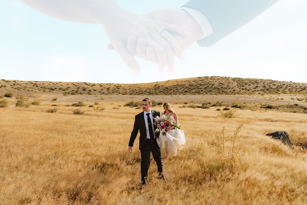 Chaznel Photography _ New Zealand Elopement Photographer
