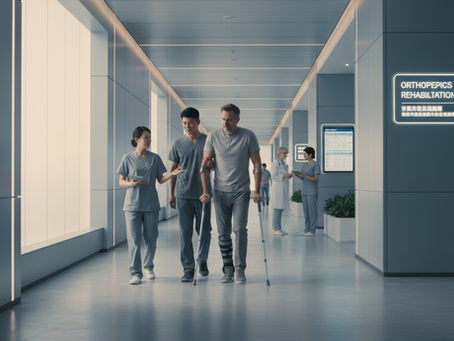 Choosing Orthopedic Surgery Options in China: A Thoughtful Guide