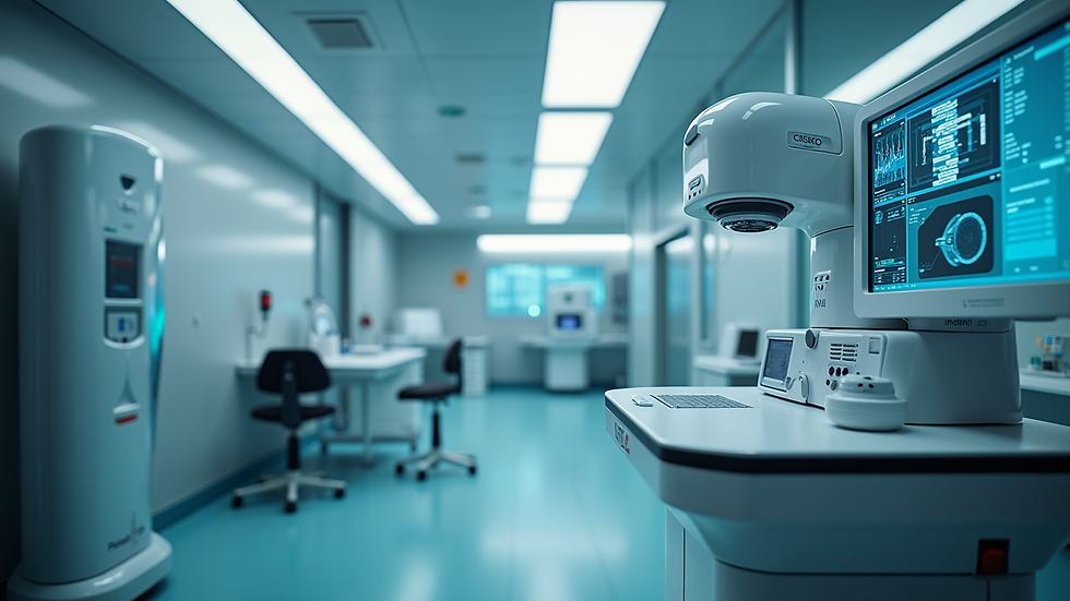 Transforming Healthcare with Longevity Innovations