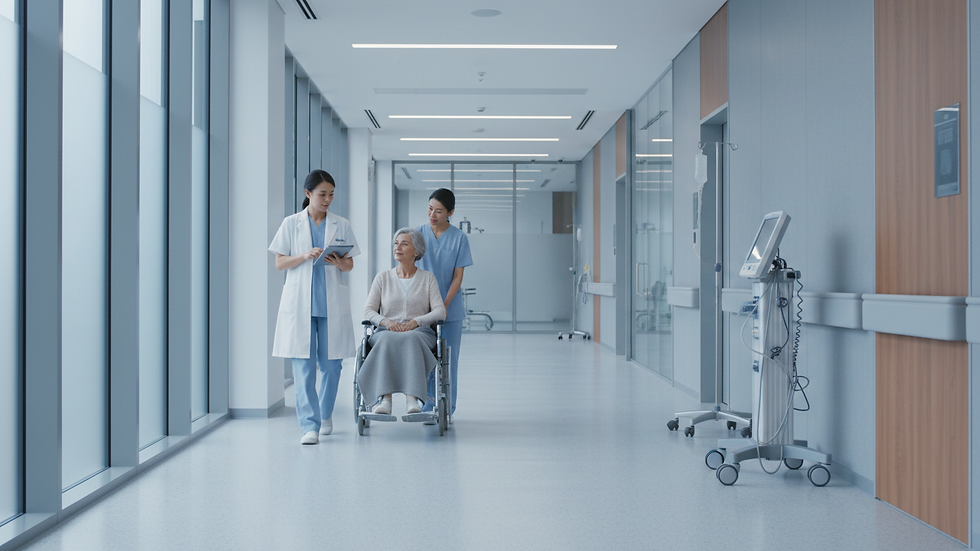 Exploring Medical Care Options in China: Why Choose China for Your Medical Treatment