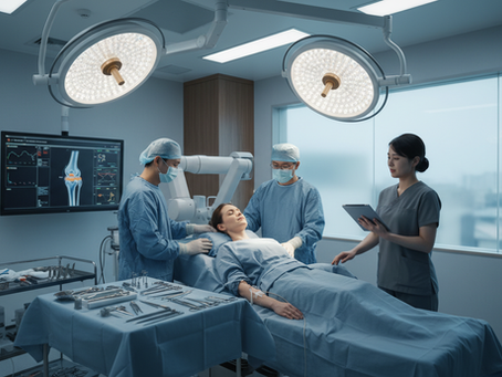 Understanding Orthopedic Surgery Expense Details