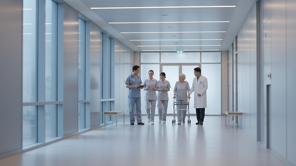 Unlocking the Potential of Longevity Services with Advanced Health Solutions
