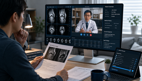 Medical Second Opinion Online: How International Patients Can Make Better Treatment Decisions Before Traveling