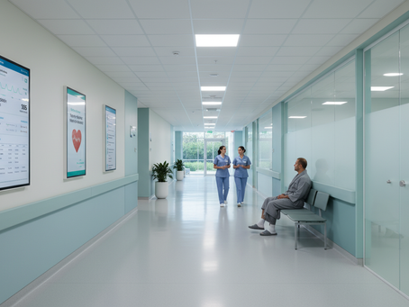 AI Health Technology: Navigating the Future of Wellness with Confidence