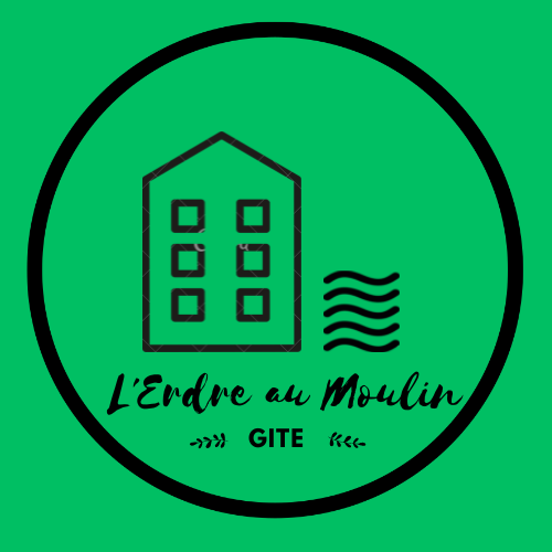 Gîte de l'Erdre au Moulin