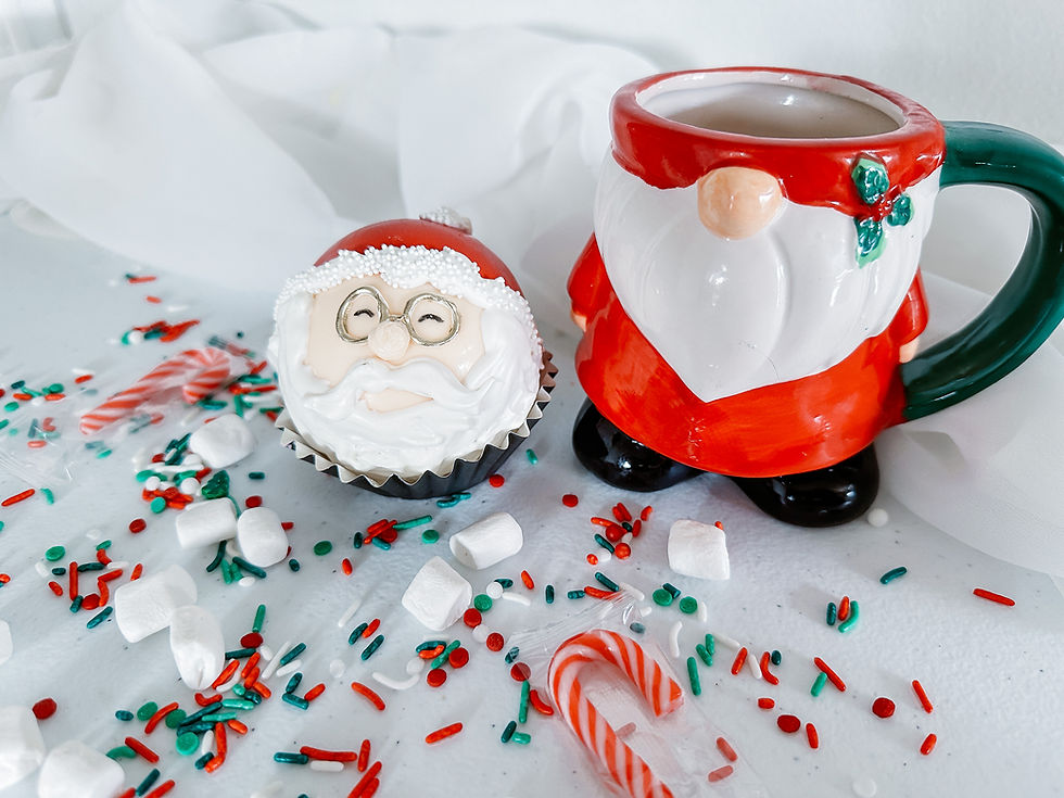 Thumbnail: Santa Hot Cocoa Bomb