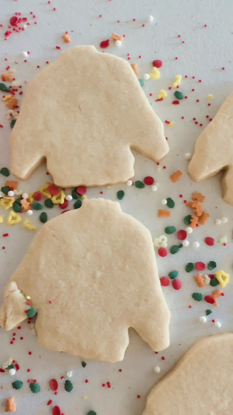 Thumbnail: Ugly Sweater Cookie Kit