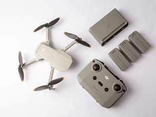 Discover the DJI Mini 4 Pro Drone with RC 2 C