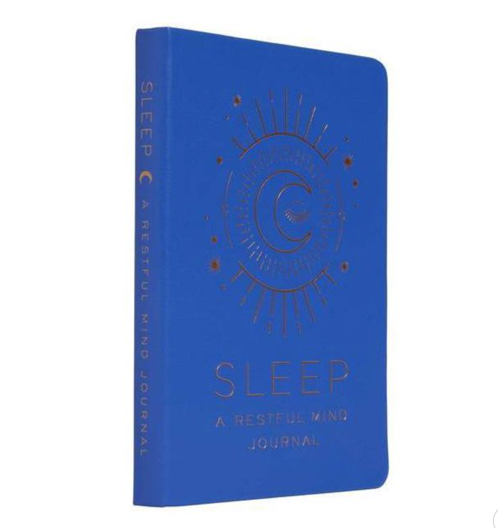Sleep: A Restful Mind Journal