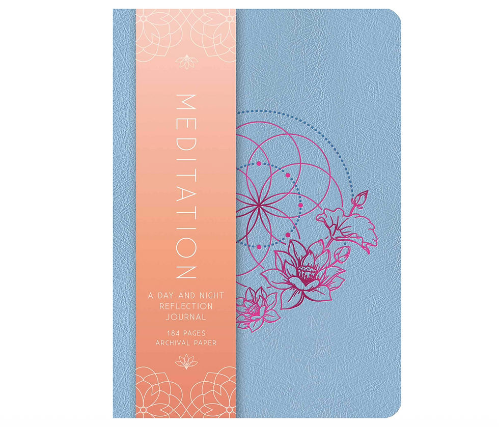 Thumbnail: Meditation: A Day and Night Reflection Journal (90 Days)