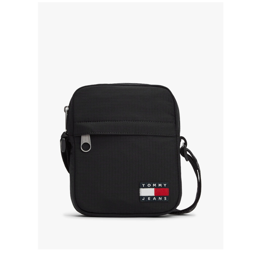 Tommy Hilfiger Tracolla uomo - Black