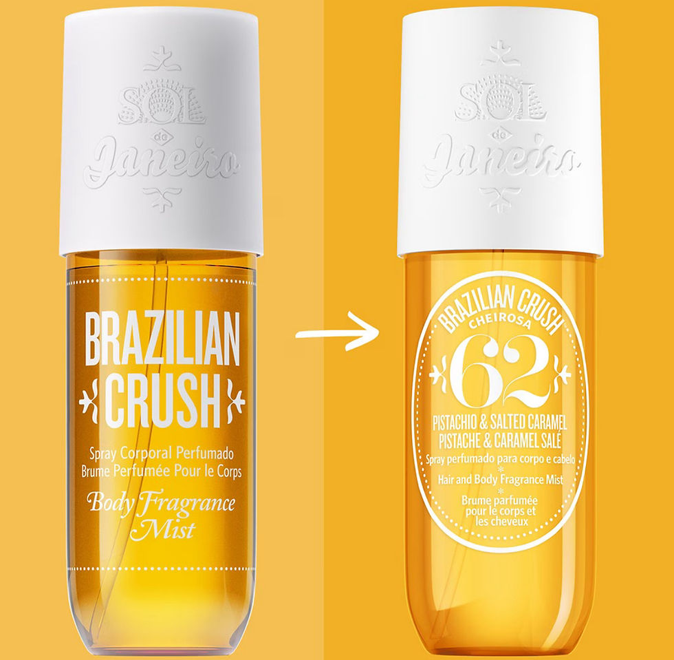 Miniatura: Sol de Janeiro BRAZILIAN CRUSH CHEIROSA 62 - 240ml