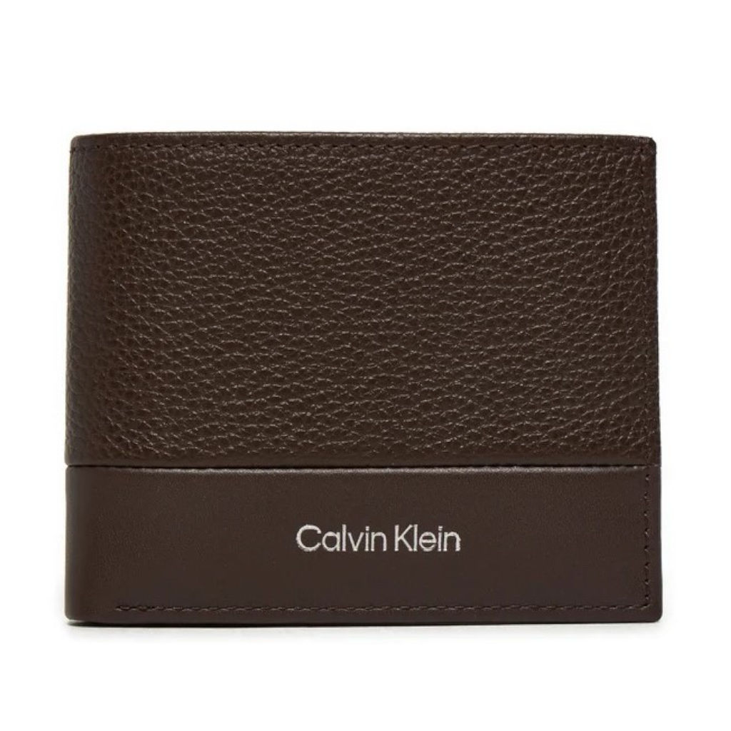 Calvin Klein Portafogli uomo - Brown
