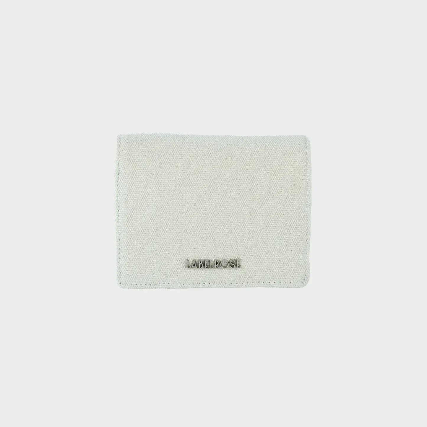 Portafoglio MEGAN WALLET CANVAS - BLACK COCONUT