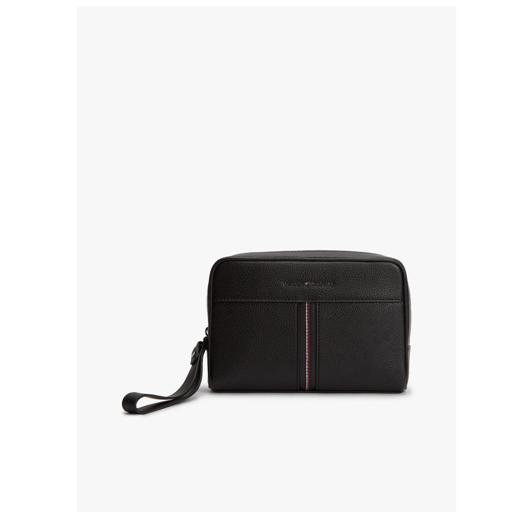 Tommy Hilfiger Pochette Uomo - Black
