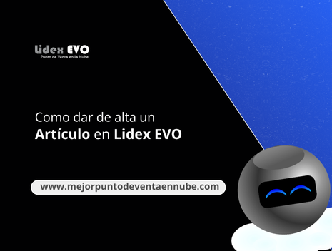 ¿Cómo capturar mi catálogo de artículos en mi sistema punto de venta?