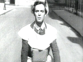 Essay: Is Un Chien Andalou a Subversive Text?