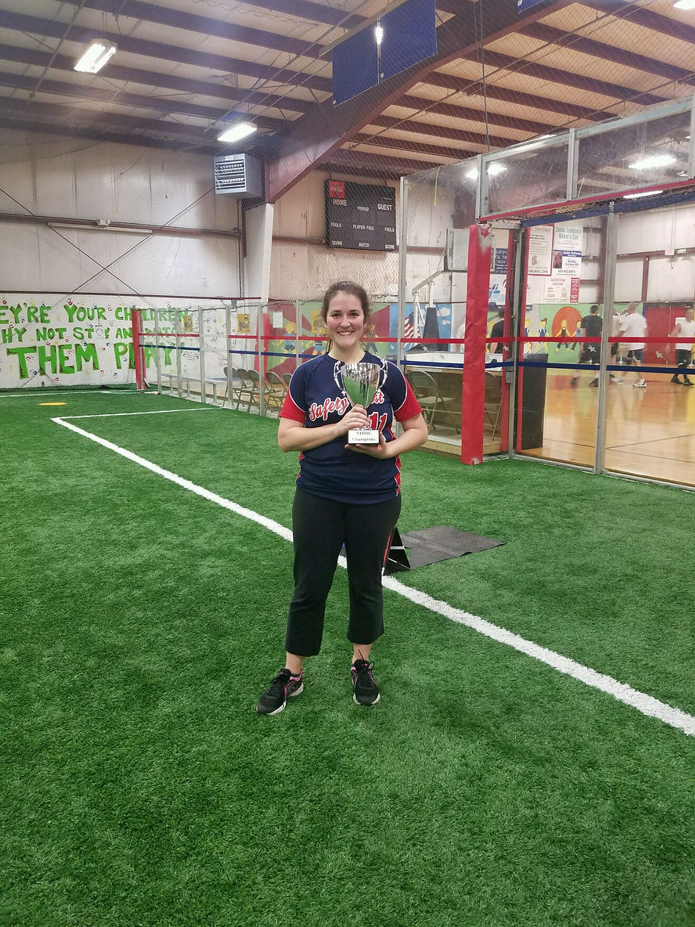 Winner Lauren