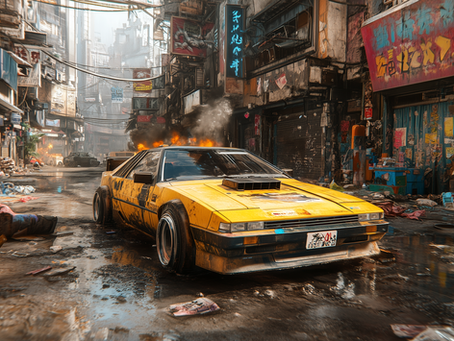 How AI-Generated Worlds are Changing Interactive Entertainment: A New Era of Play