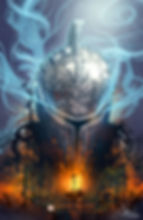 Dark Souls 12"x18" Poster
