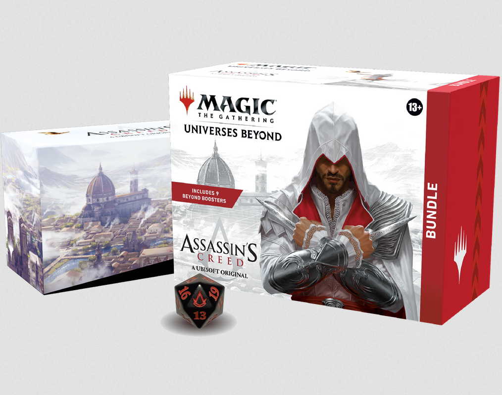 Assassin's Creed - Bundle (MTG)