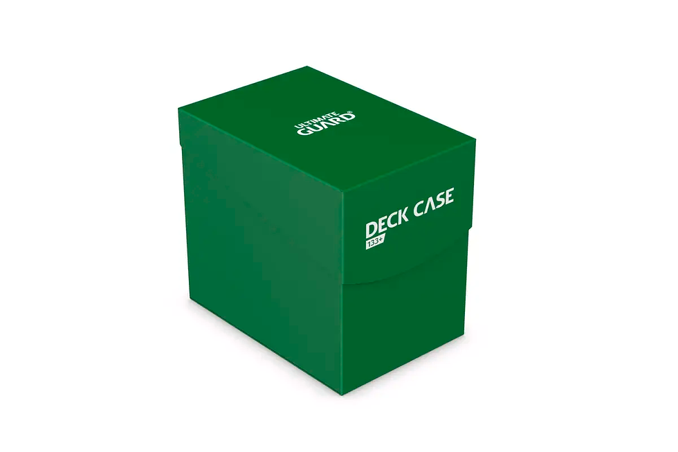 Green - Deck Box 133+ (Ultimate Guard)