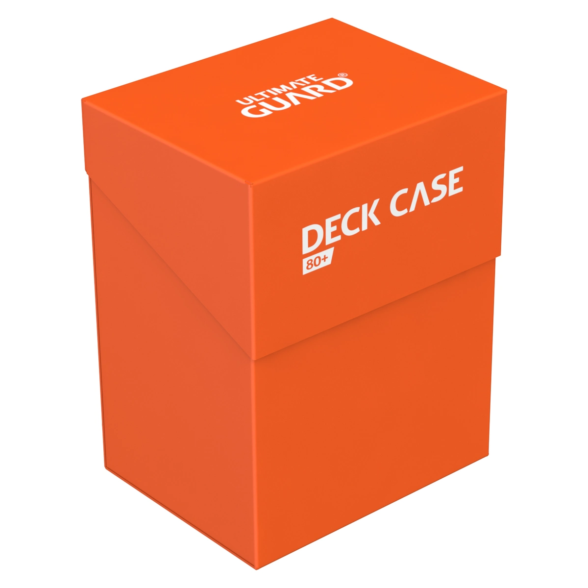 Orange - Deck Box 80+ (Ultimate Guard)