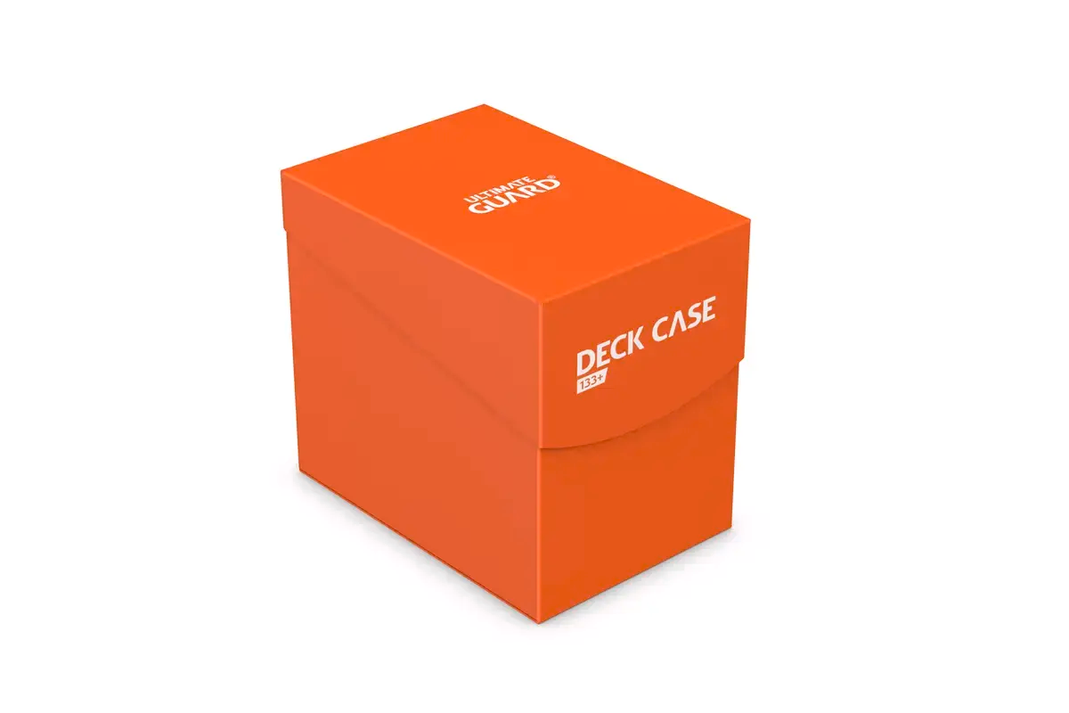 Orange - Deck Box 133+ (Ultimate Guard)