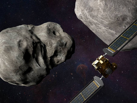 NASA TO BROADCAST PLANETARY DEFENSE TEST