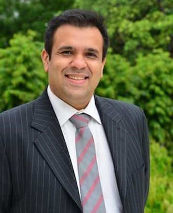 Rtn. Vinod Mirchandani