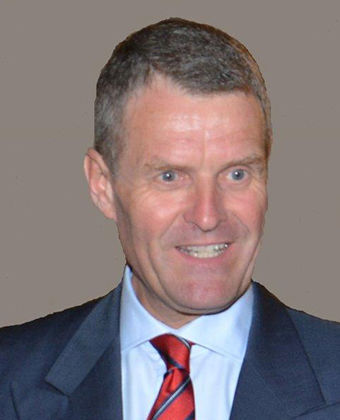Rtn. Bernhard Steinruecke