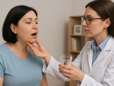 Disfagia: Estratégias para uma Deglutição Segura