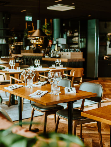 BISTRO OHTO
RAVINTOLASUUNNITTELU