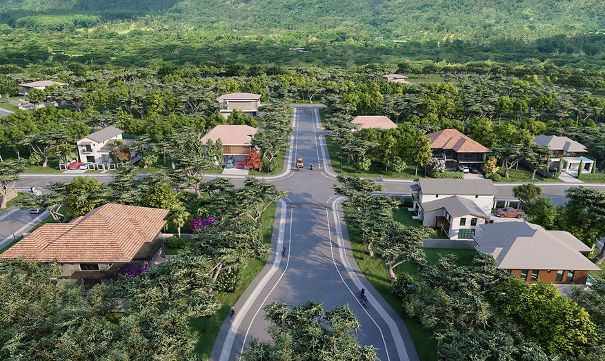 Arcilo Nuvali luxury lot with park-side greenway by Ayala Land Premier