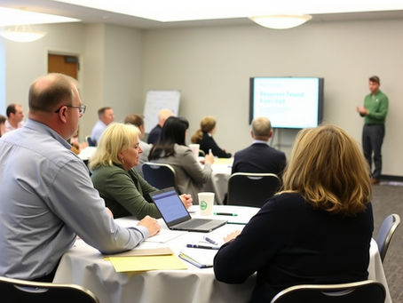 Expanding Access: Free Lead Instructor Training for University Staff Through USDA-FSOP Grant