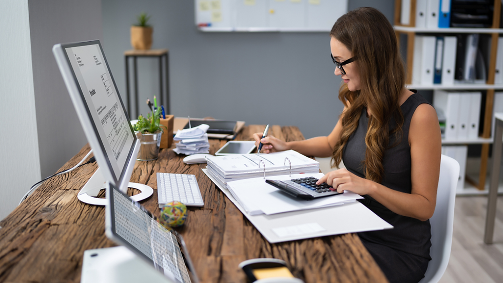 5 Tax Filing Mistakes We See Every Year