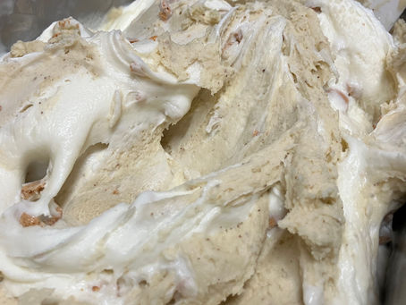 Eis des Monats Februar