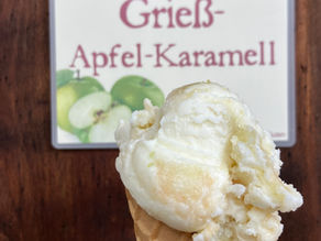 Eis des Monats Oktober