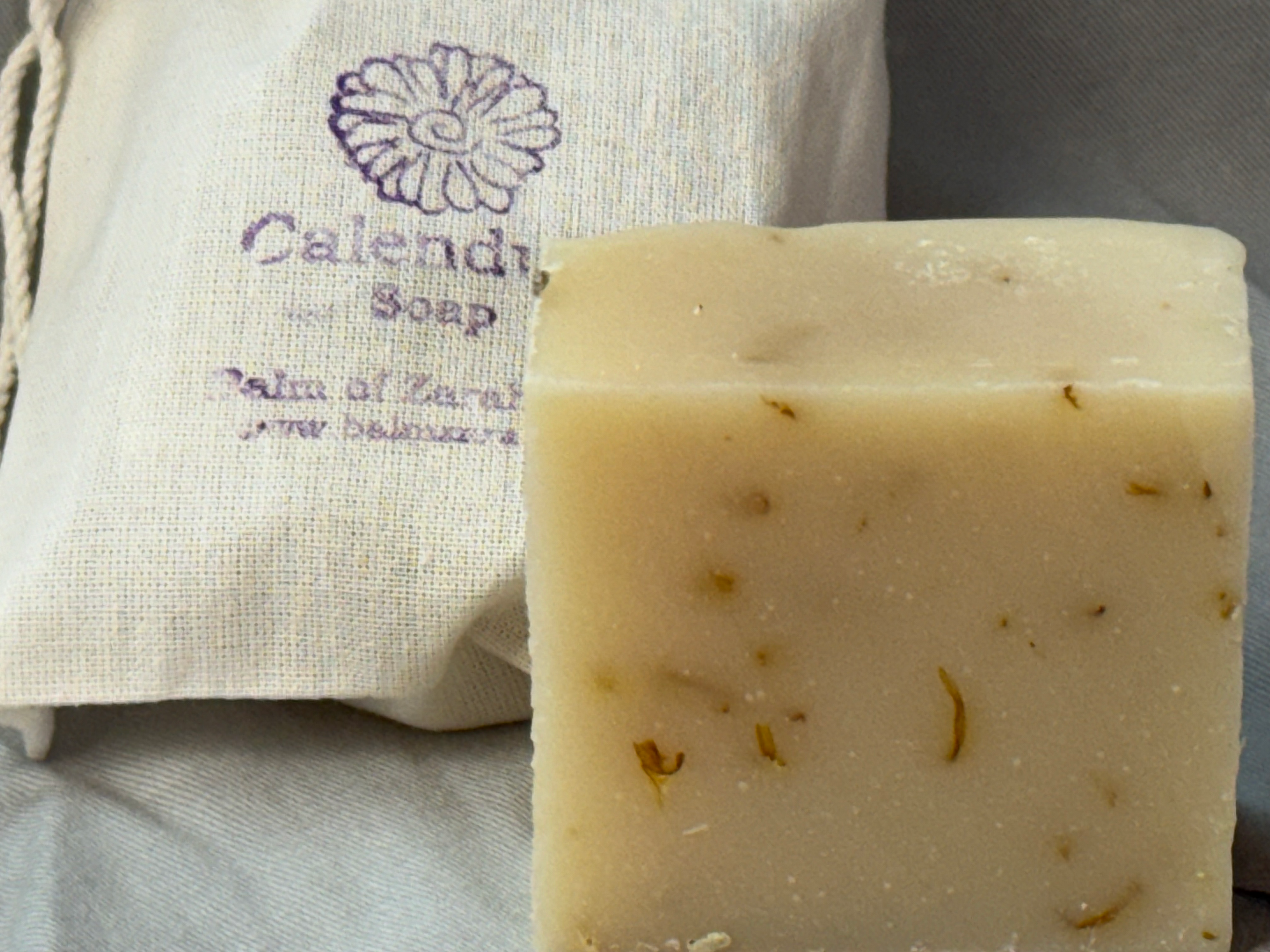 Calendula Soap