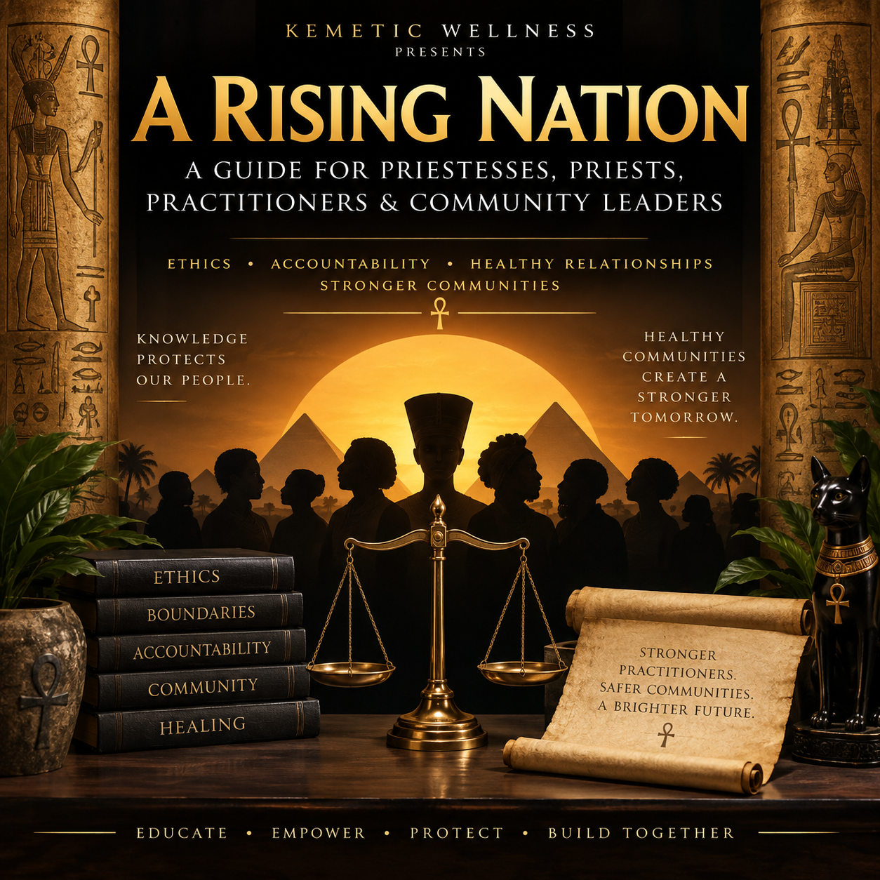 A Rising Nation