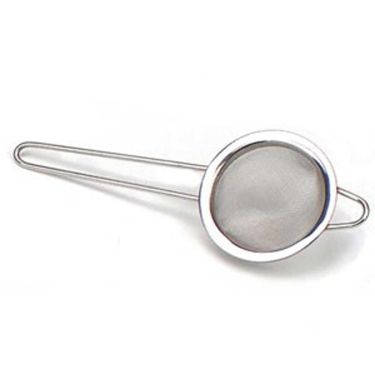 Tea Strainer With Handle