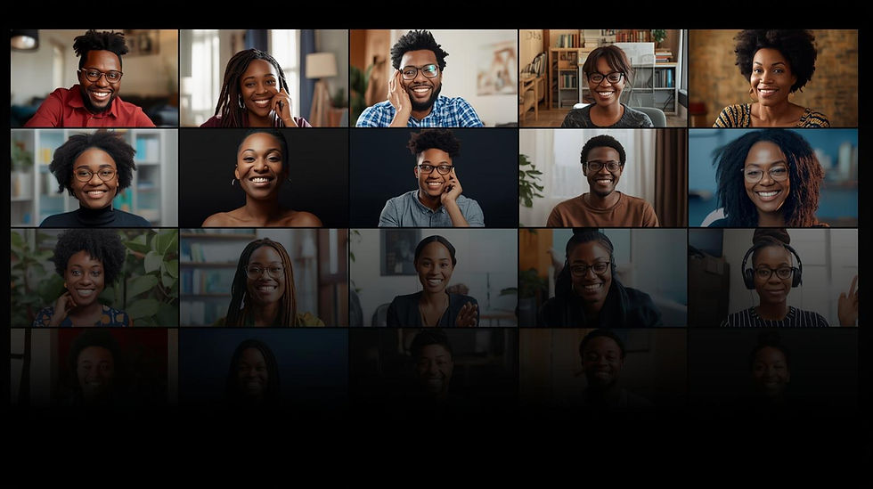 Alchemy of Black Healing Mastermind