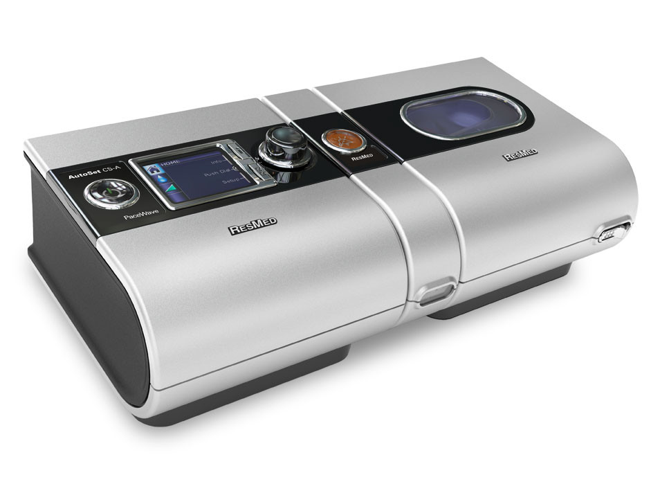 AutoSetTM CS-A