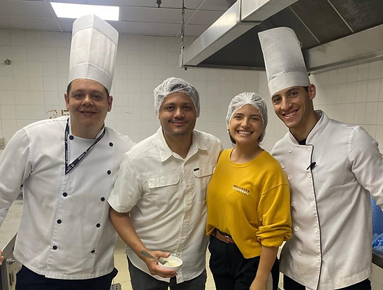 Auditoria no Pestana