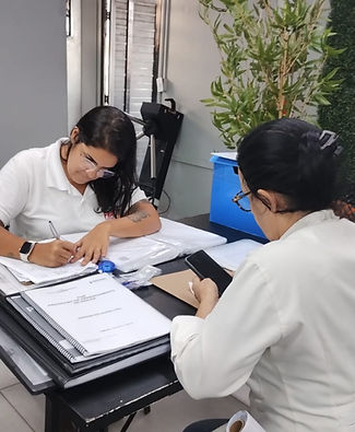 Implantação de POPs