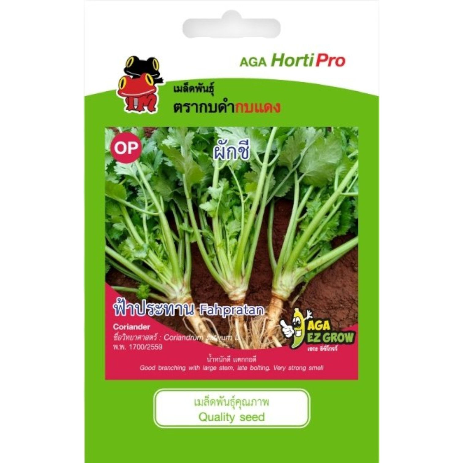 Coriander เมล็ดผักชี ฟ้าประทาน ซ.10 g