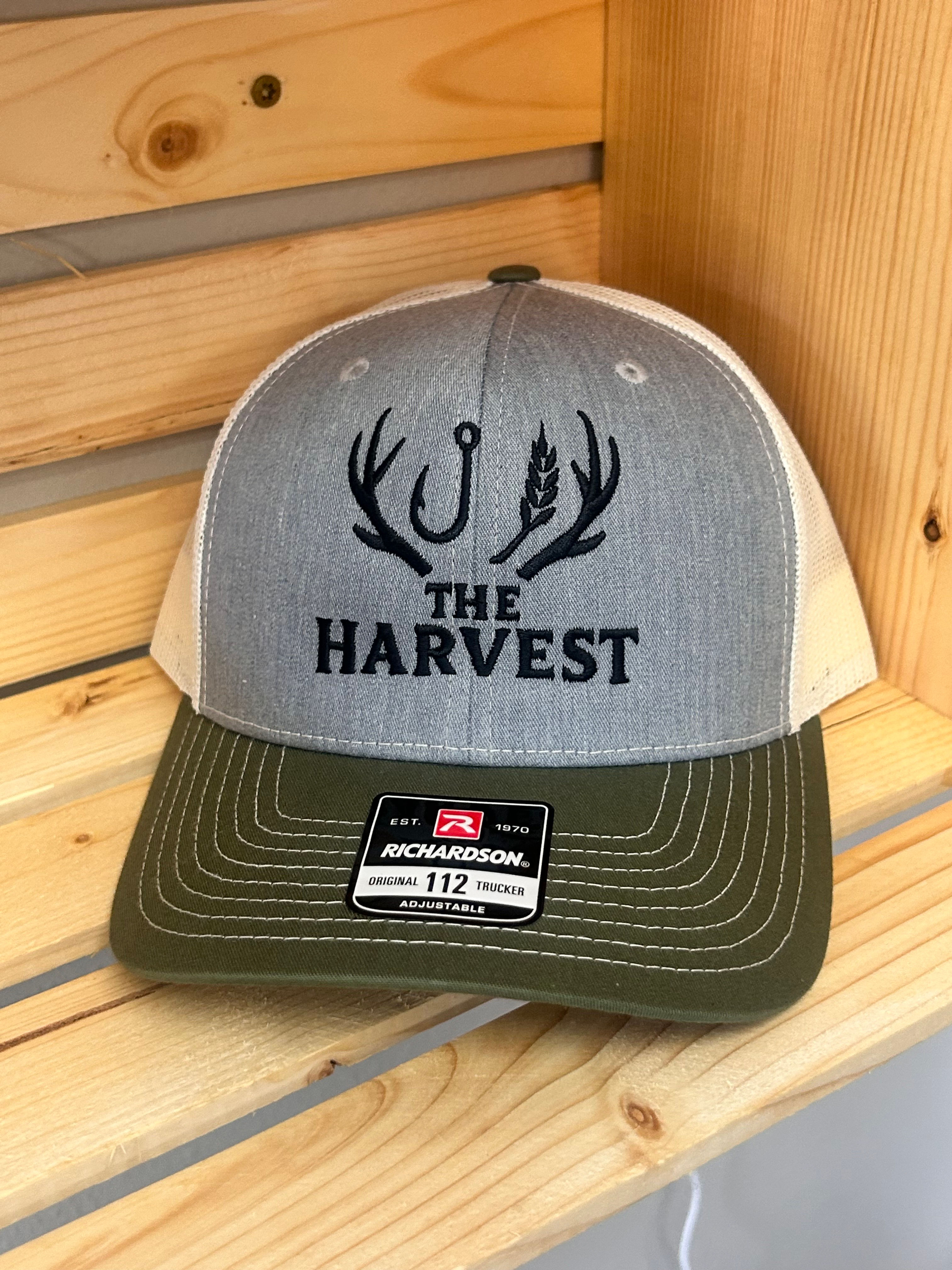 Richardson Hats- Embordered