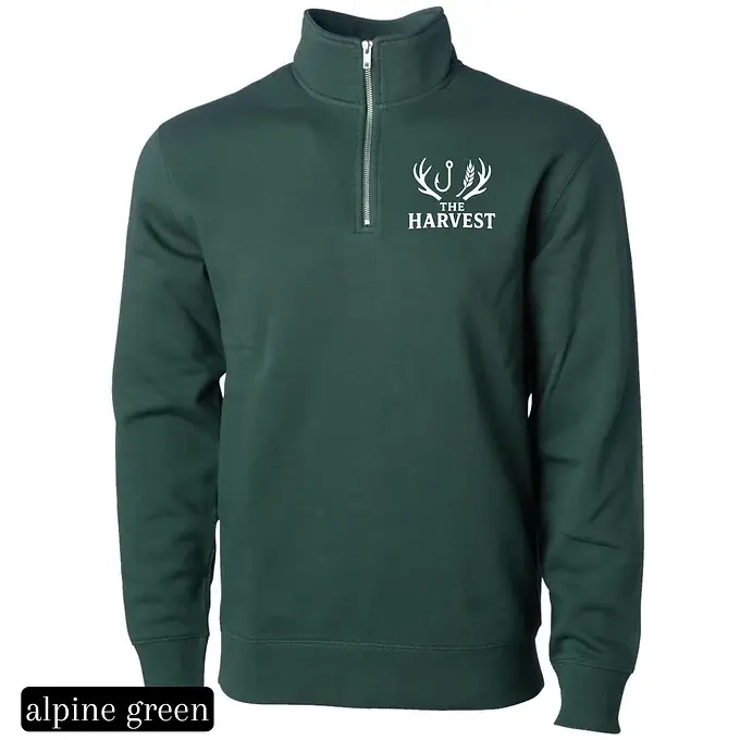 Thumbnail: Quarter Zip