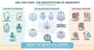AML for Trust and Company Service Providers: The Architecture of Anonymity