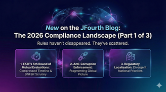The 2026 Compliance Landscape (Part 1 of 3)